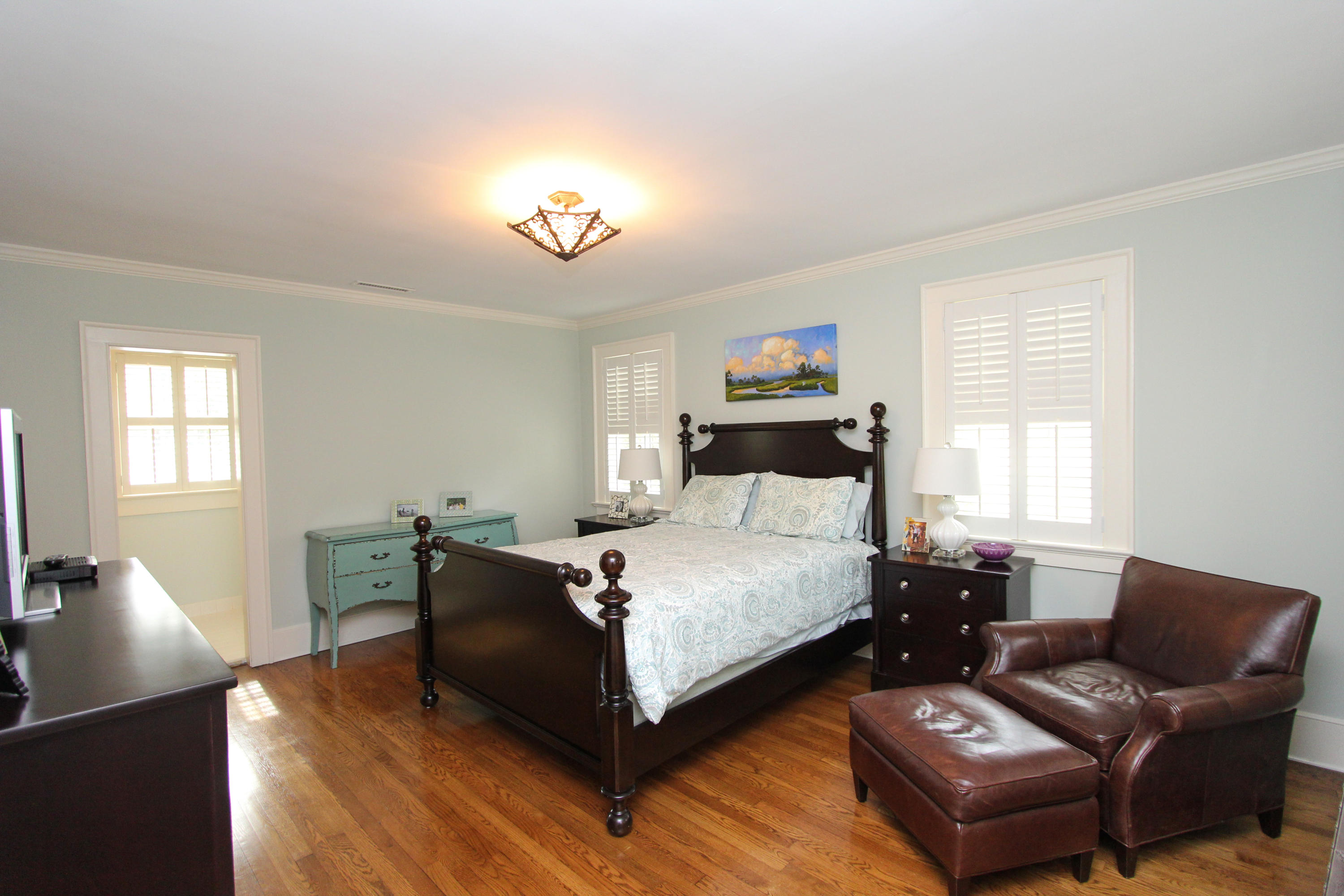 9 Yeamans Road Charleston, SC 29407 - Photo 21 of 36 Guest bedroom 1 view 2