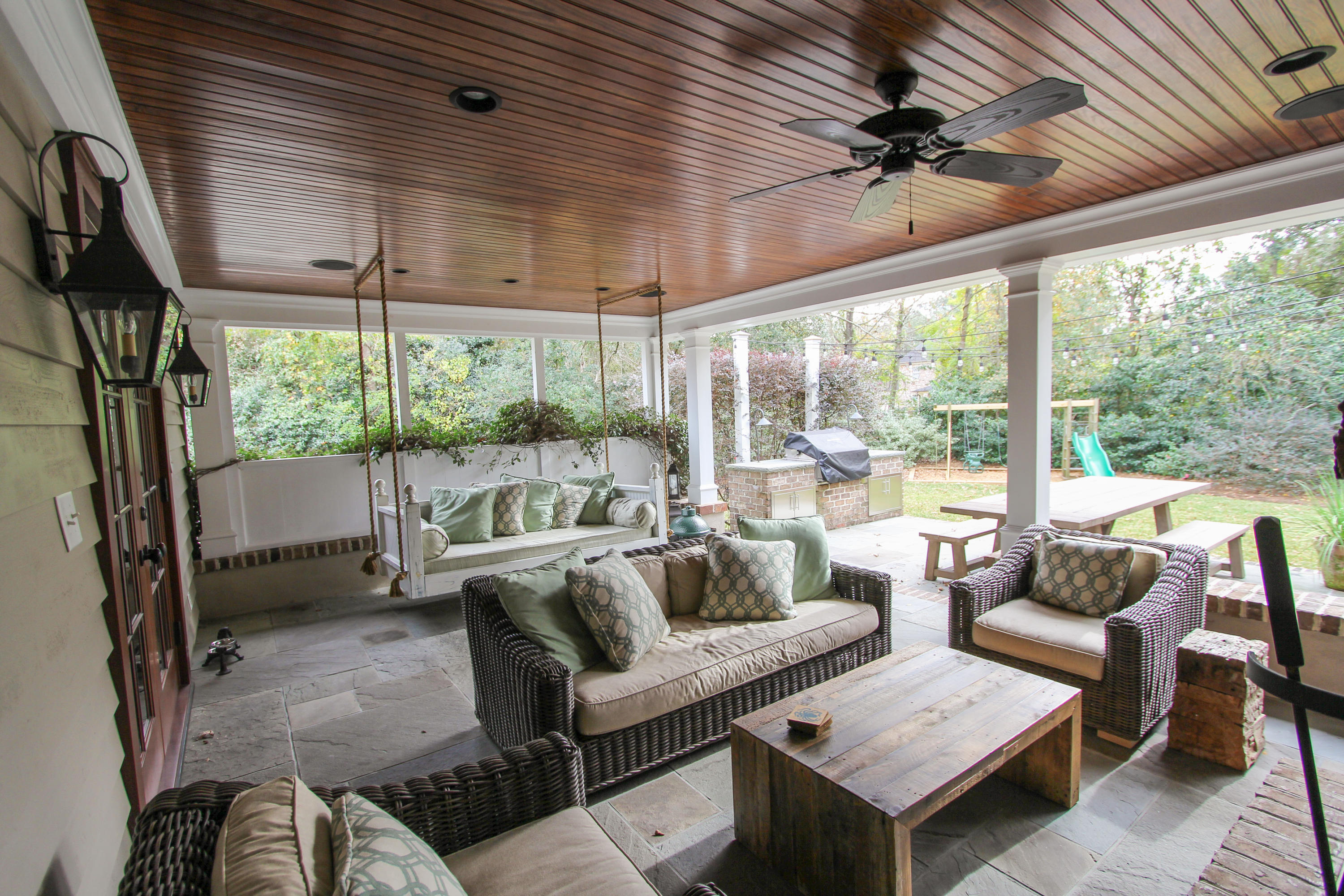 9 Yeamans Road Charleston, SC 29407 - Photo 29 of 36 Porch - covered view 2