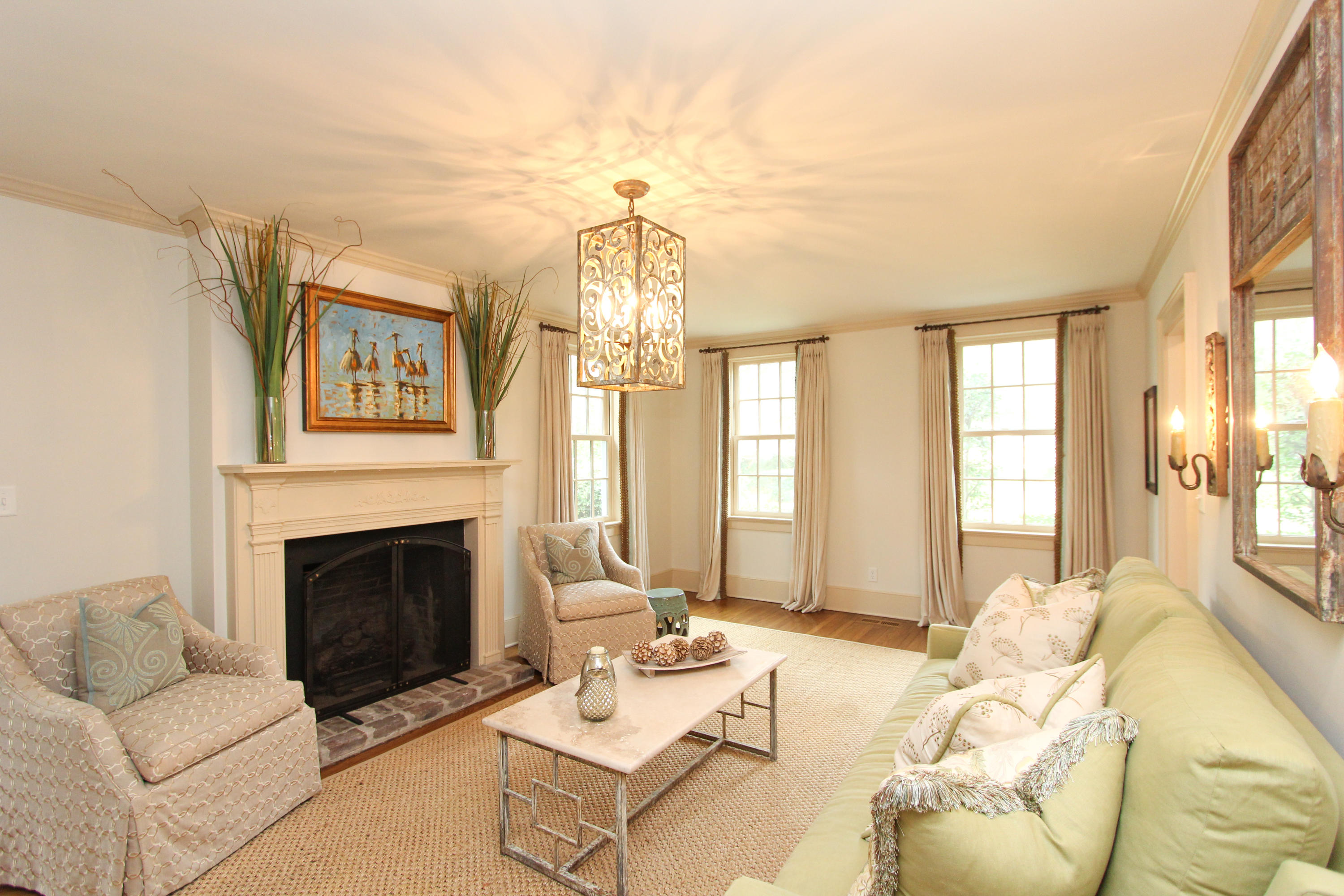 9 Yeamans Road Charleston, SC 29407 - Photo 4 of 36 Living room view 1