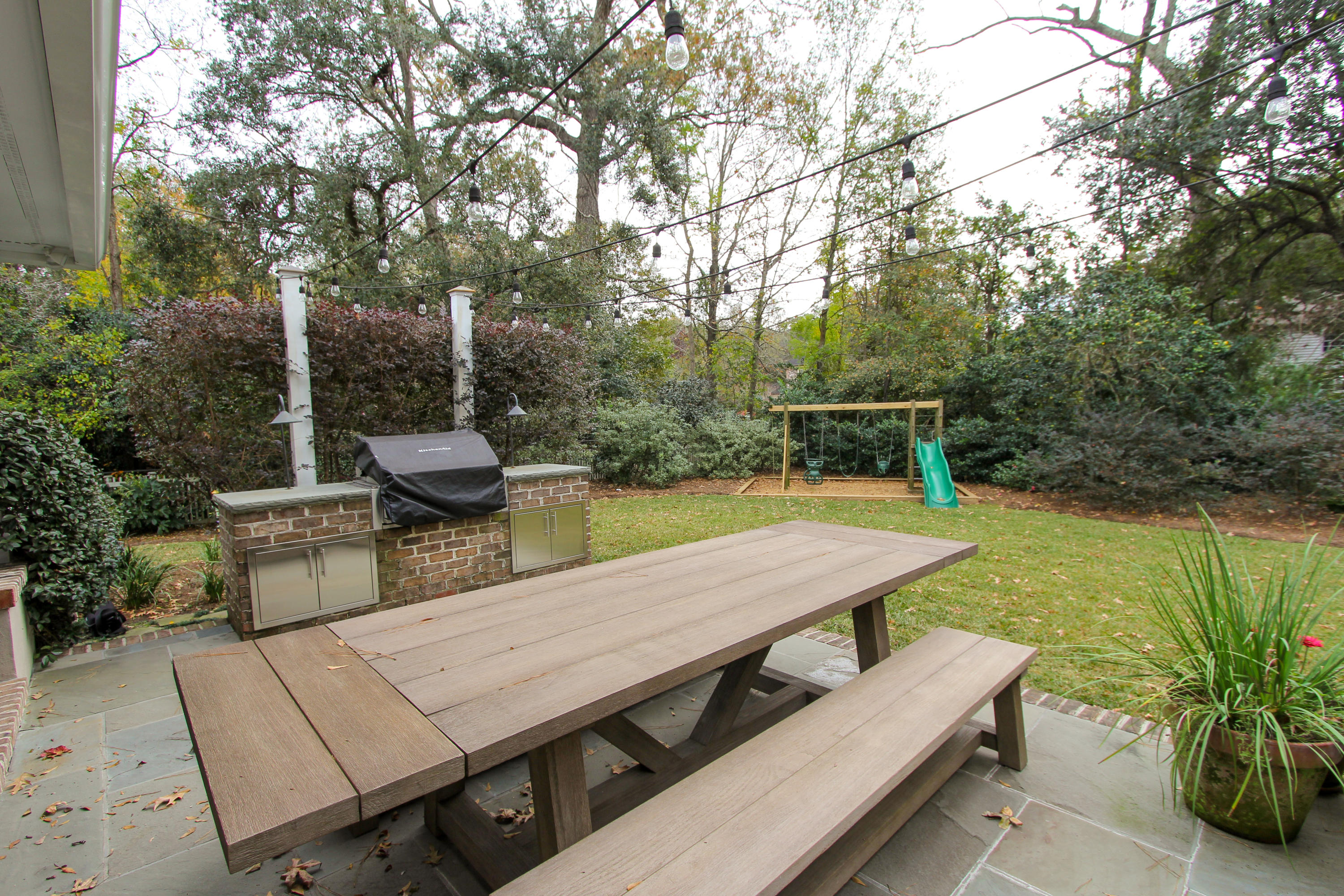 9 Yeamans Road Charleston, SC 29407 - Photo 31 of 36 Outdoor grill view 2