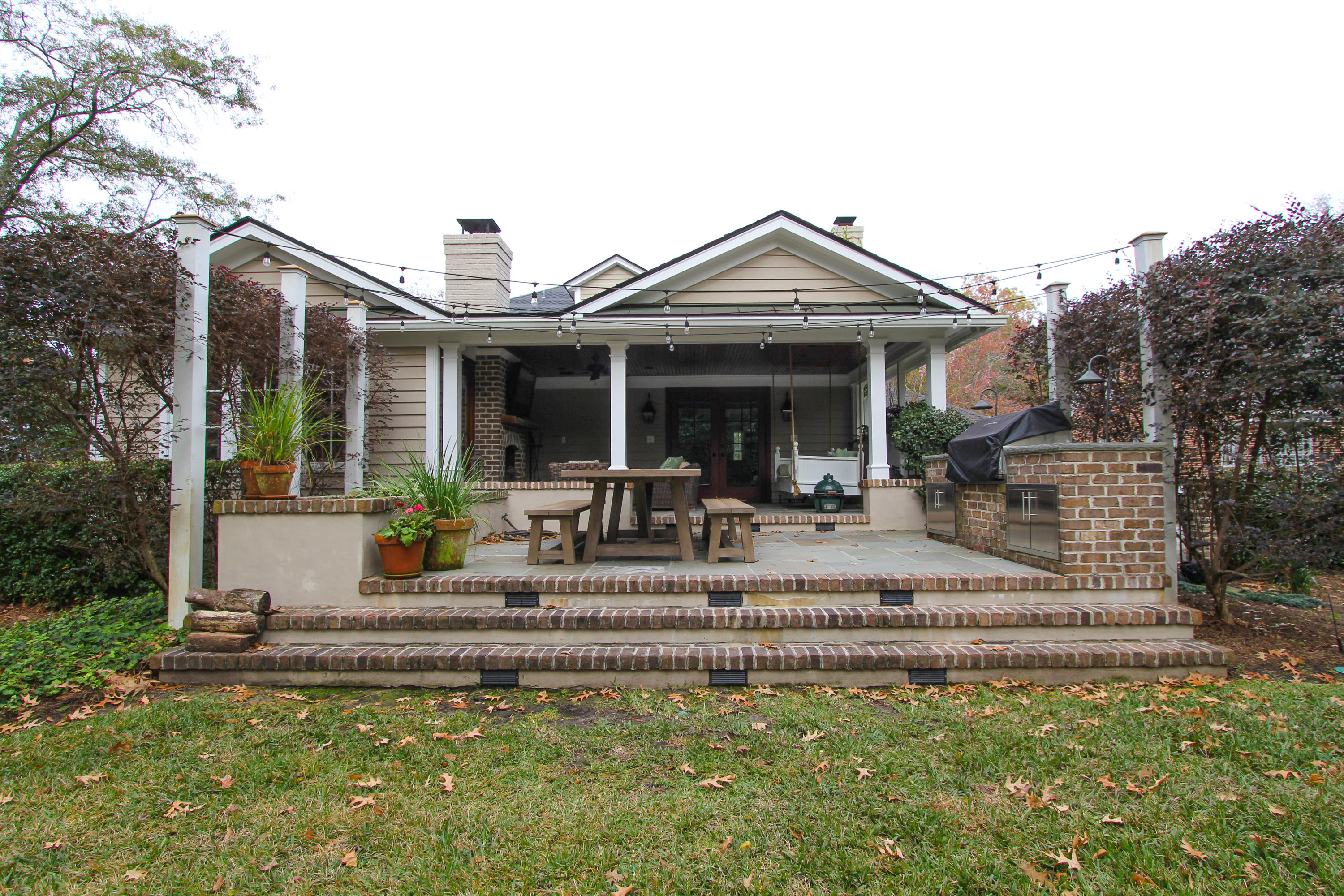9 Yeamans Road Charleston, SC 29407 - Photo 33 of 36 Exterior - Back