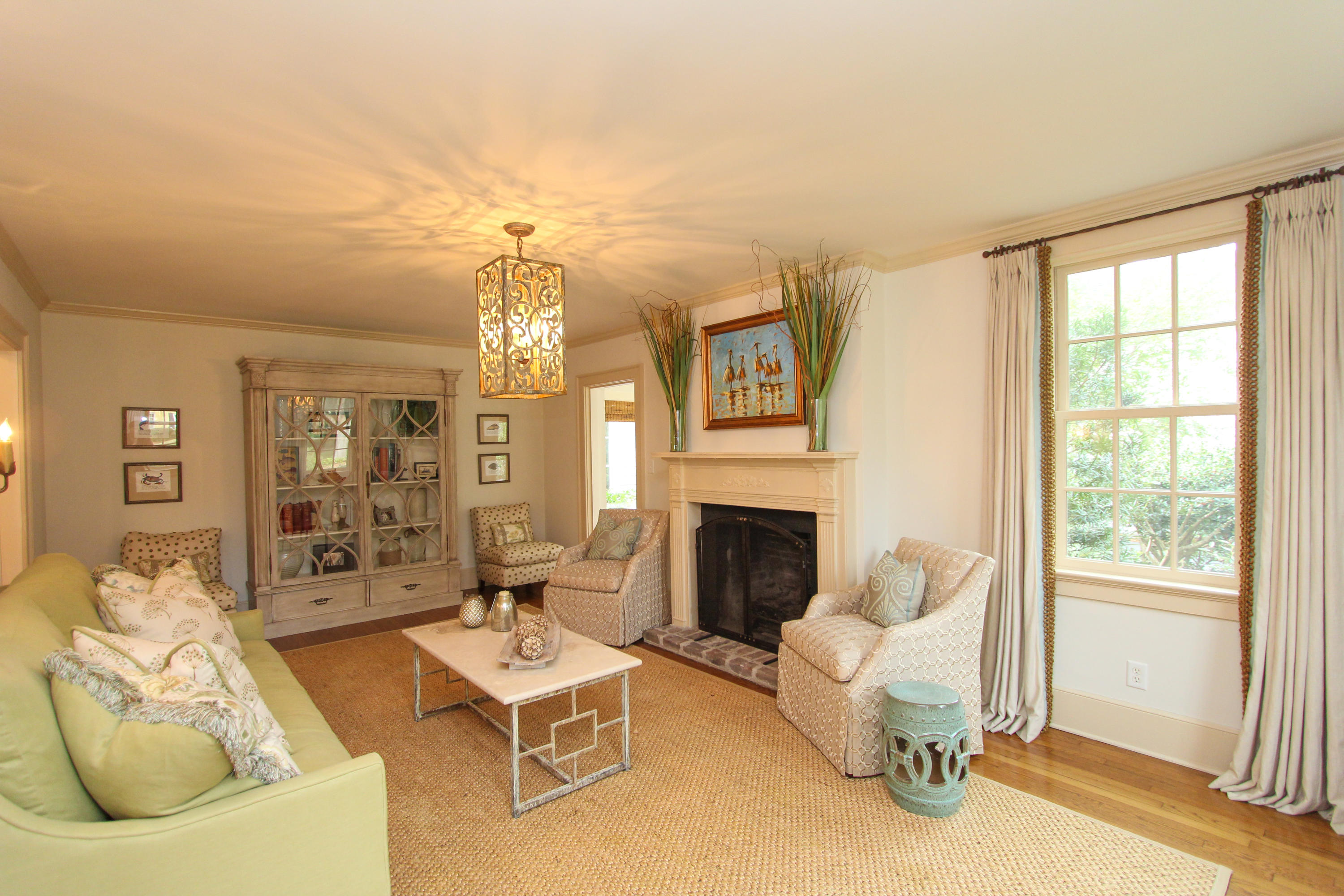 9 Yeamans Road Charleston, SC 29407 - Photo 5 of 36 Living room view 2