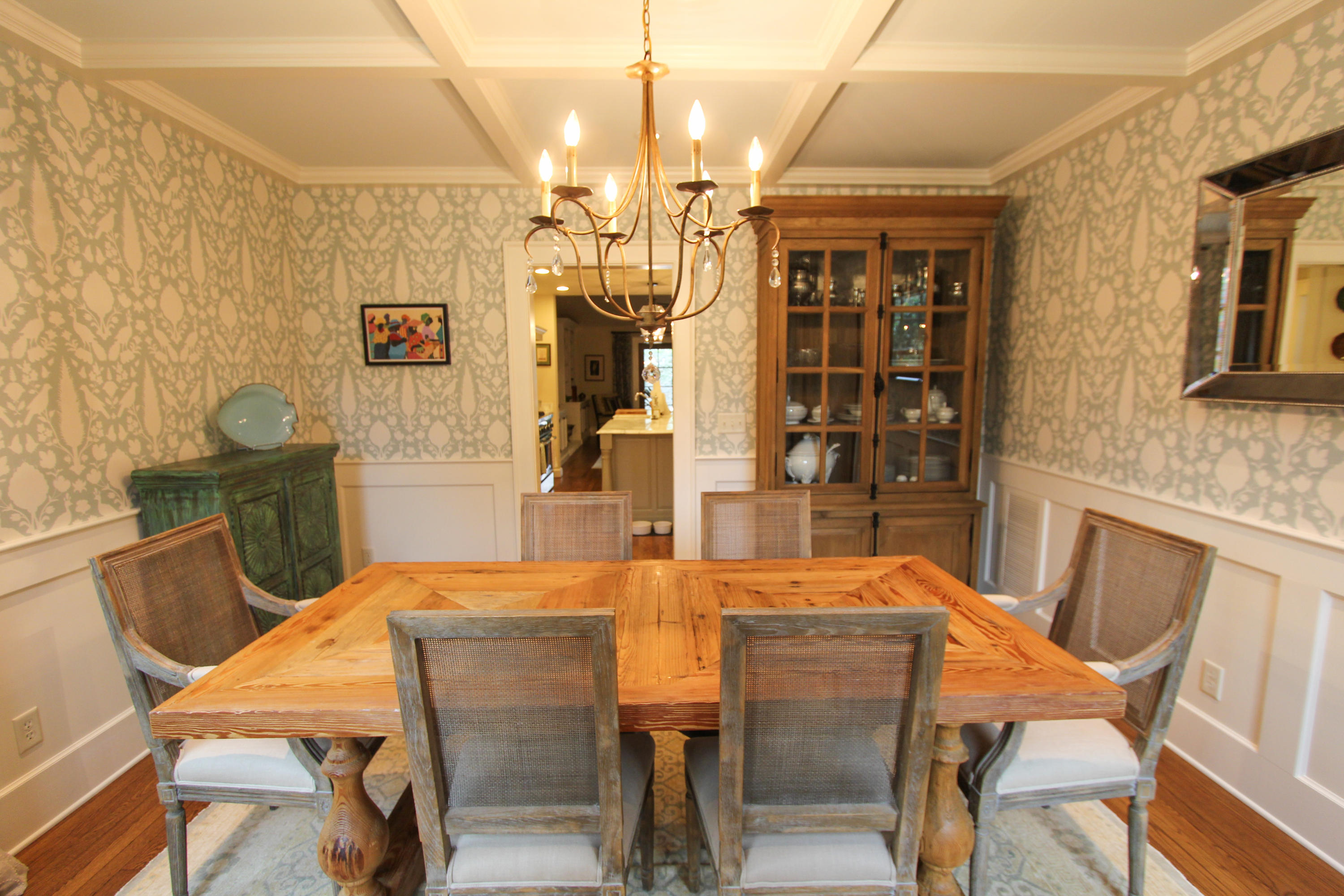9 Yeamans Road Charleston, SC 29407 - Photo 6 of 36 Dining room view 2