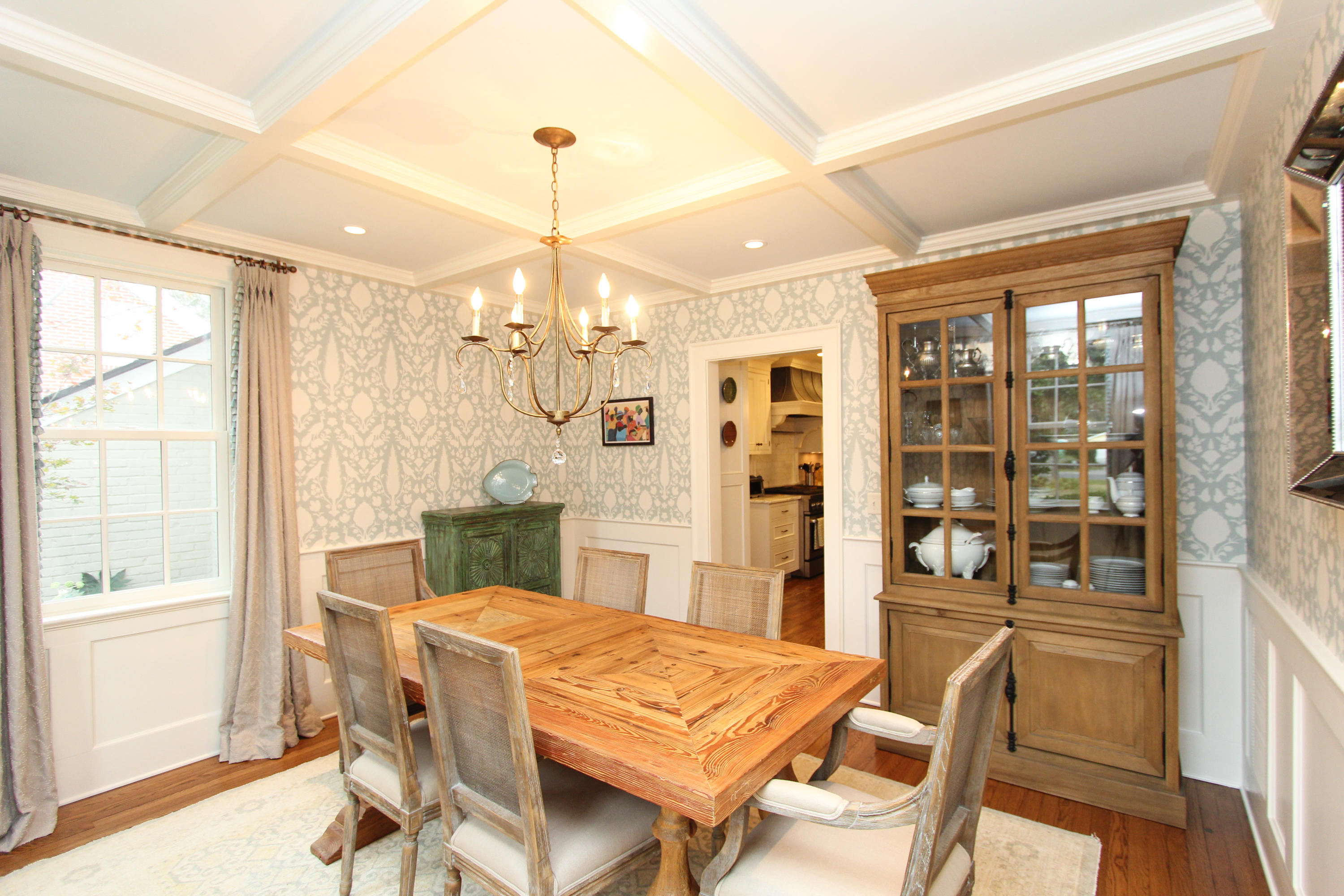 9 Yeamans Road Charleston, SC 29407 - Photo 7 of 36 Dining room view 1