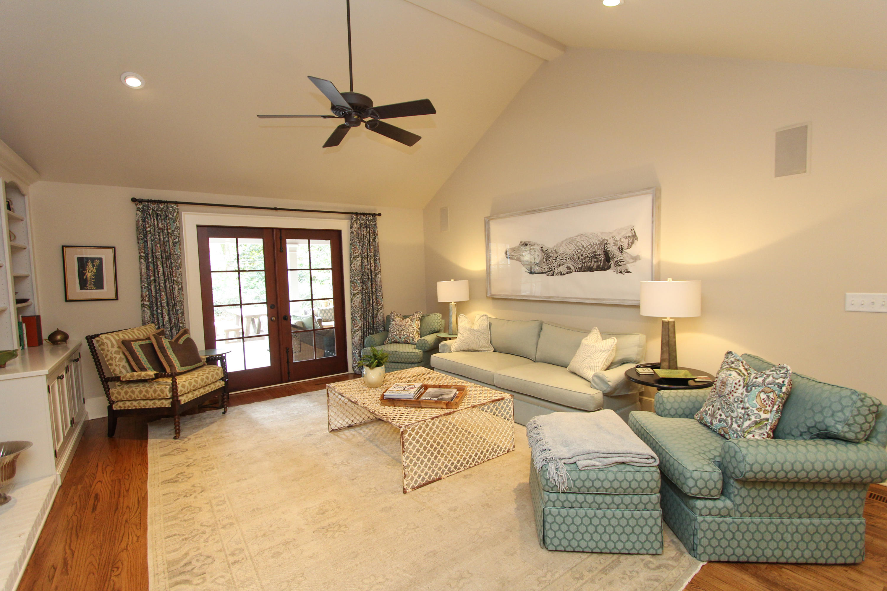 9 Yeamans Road Charleston, SC 29407 - Photo 8 of 36 Family room view 2