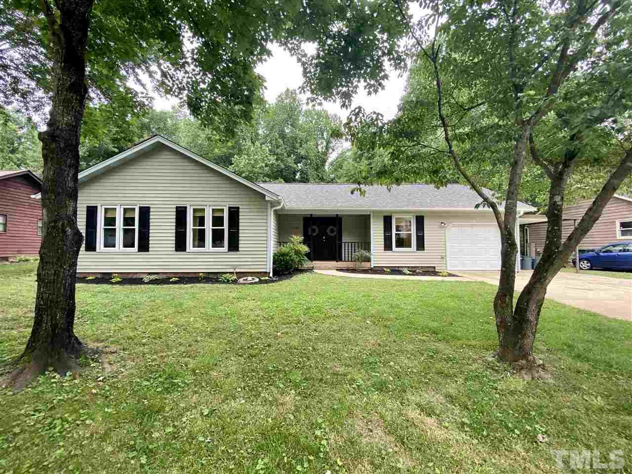 7236 Mine Shaft Road Raleigh, NC 27615 - Photo 14 of 30