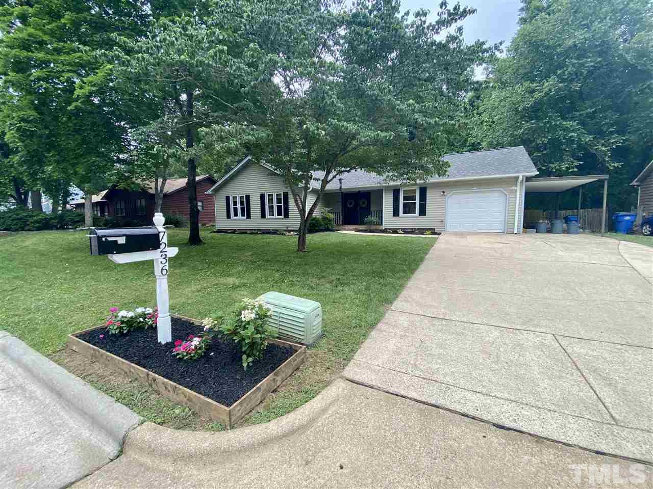 7236 Mine Shaft Road Raleigh, NC 27615 - Photo 17 of 30