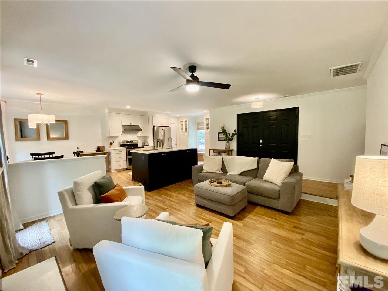 7236 Mine Shaft Road Raleigh, NC 27615 - Photo 3 of 30