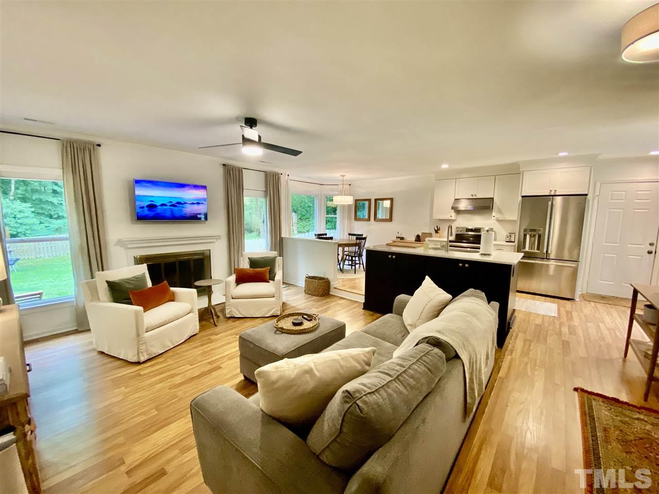 7236 Mine Shaft Road Raleigh, NC 27615 - Photo 4 of 30