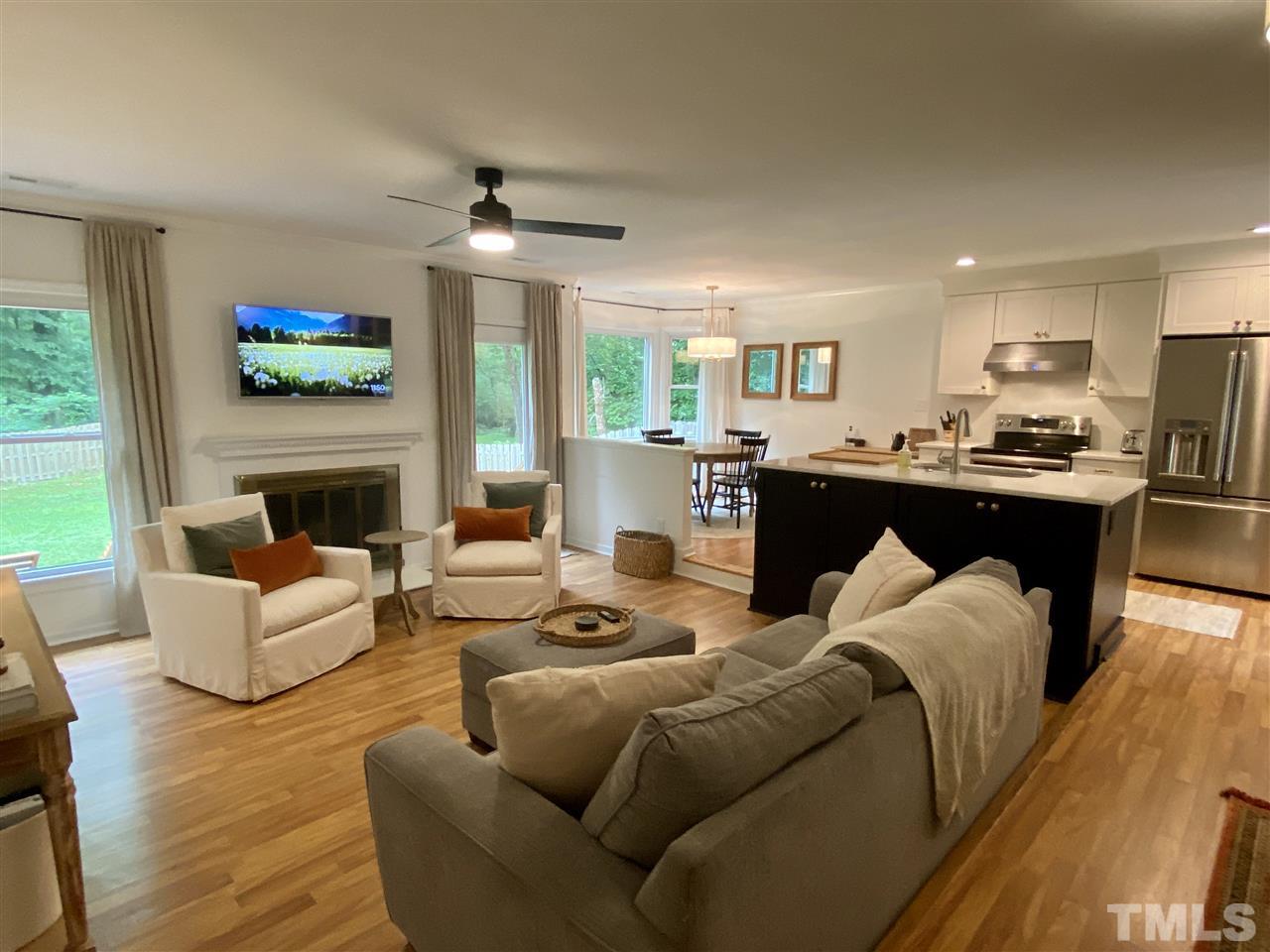 7236 Mine Shaft Road Raleigh, NC 27615 - Photo 5 of 30