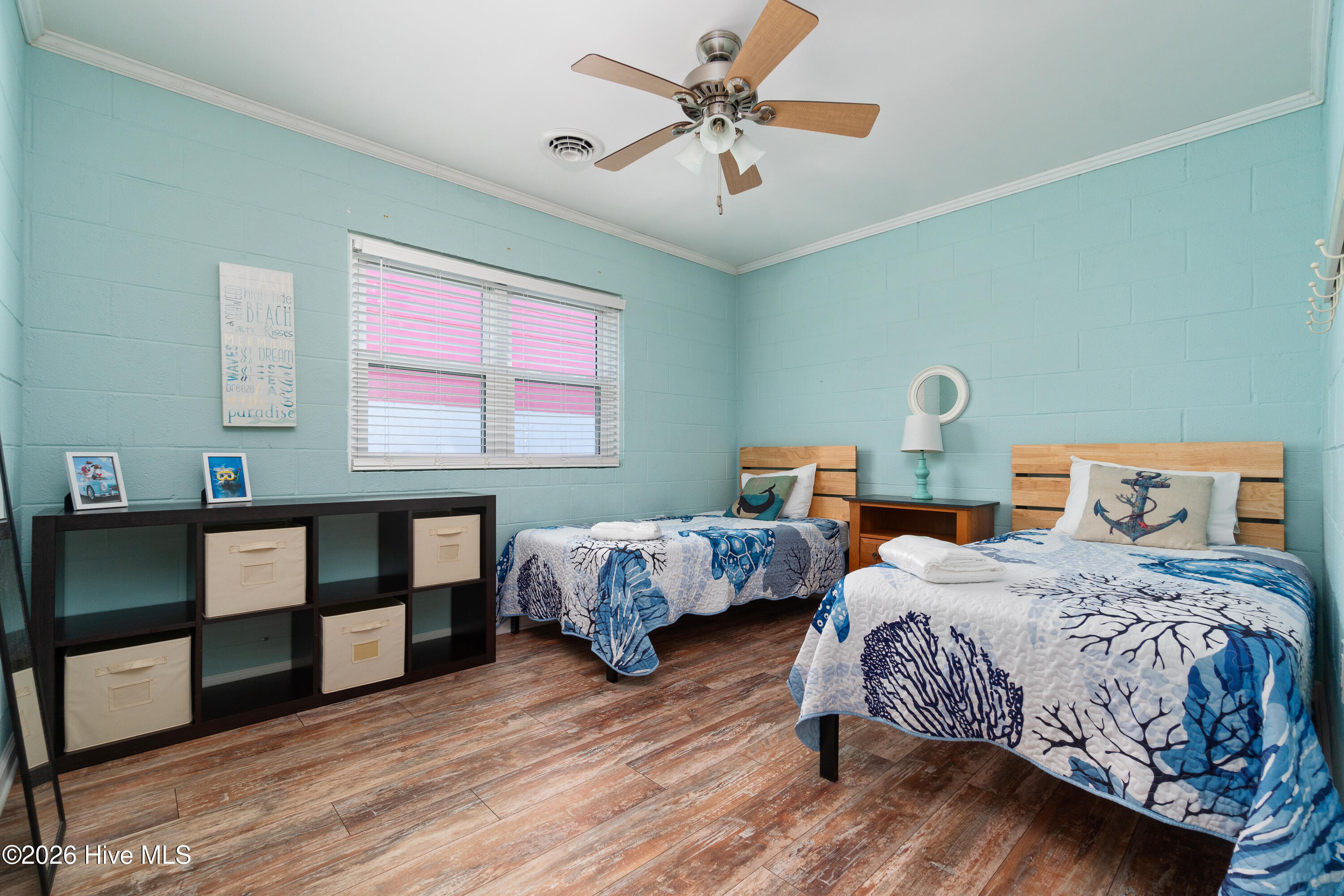 207 East Terminal Boulevard Atlantic Beach, NC 28512 - Photo 30 of 69 Bedroom view
