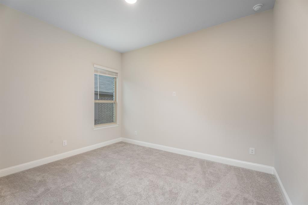 2510 Rockbrook Road Garland, TX 75041 - Photo 12 of 33 a view of empty room