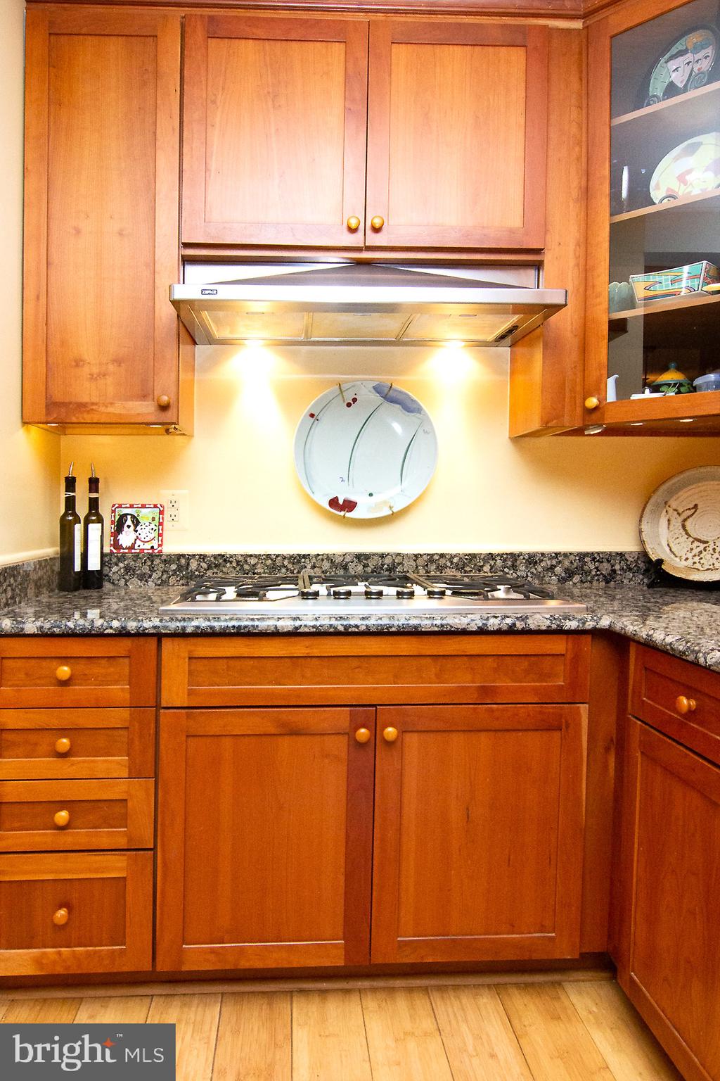 18626 Gunpowder Road Hampstead, MD 21074 - Photo 32 of 66 a kitchen with a sink and cabinets