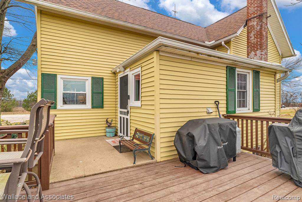 1023 West Burns Line Road Peck, MI 48466 - Photo 40 of 44 Gallery Image 40