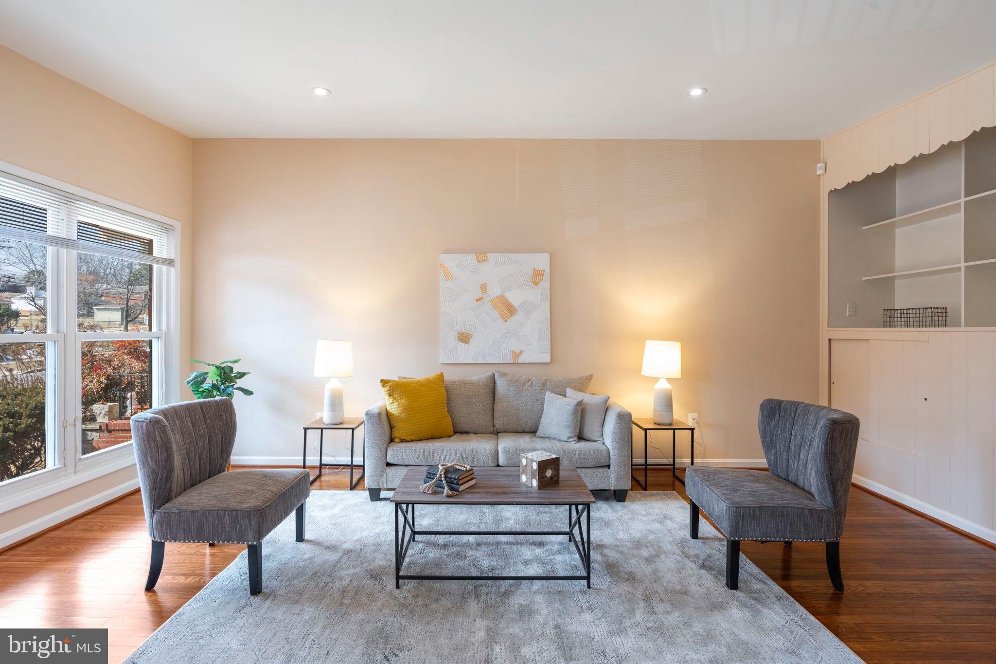 1306 Brixton Road Baltimore, MD 21239 - Photo 16 of 50 Inviting space with warm, natural light.