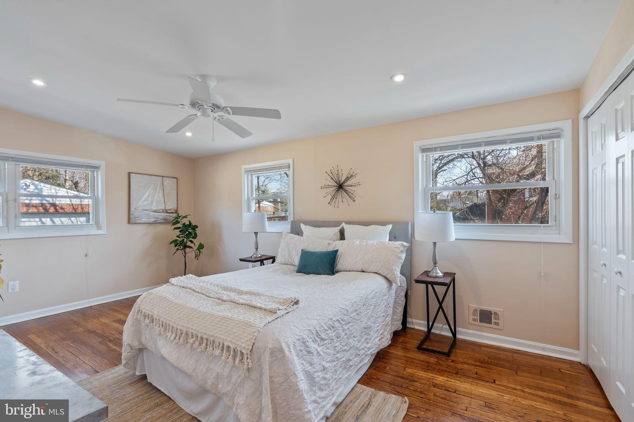 1306 Brixton Road Baltimore, MD 21239 - Photo 21 of 50 Bright and inviting bedroom retreat.