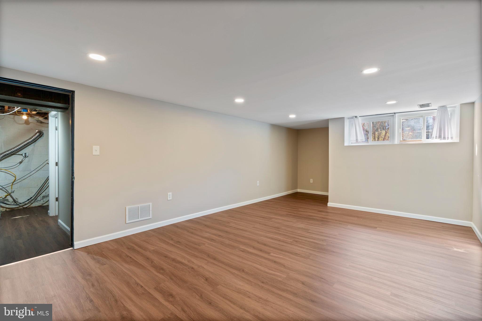 1306 Brixton Road Baltimore, MD 21239 - Photo 31 of 50 Spacious, versatile basement ready for ideas.