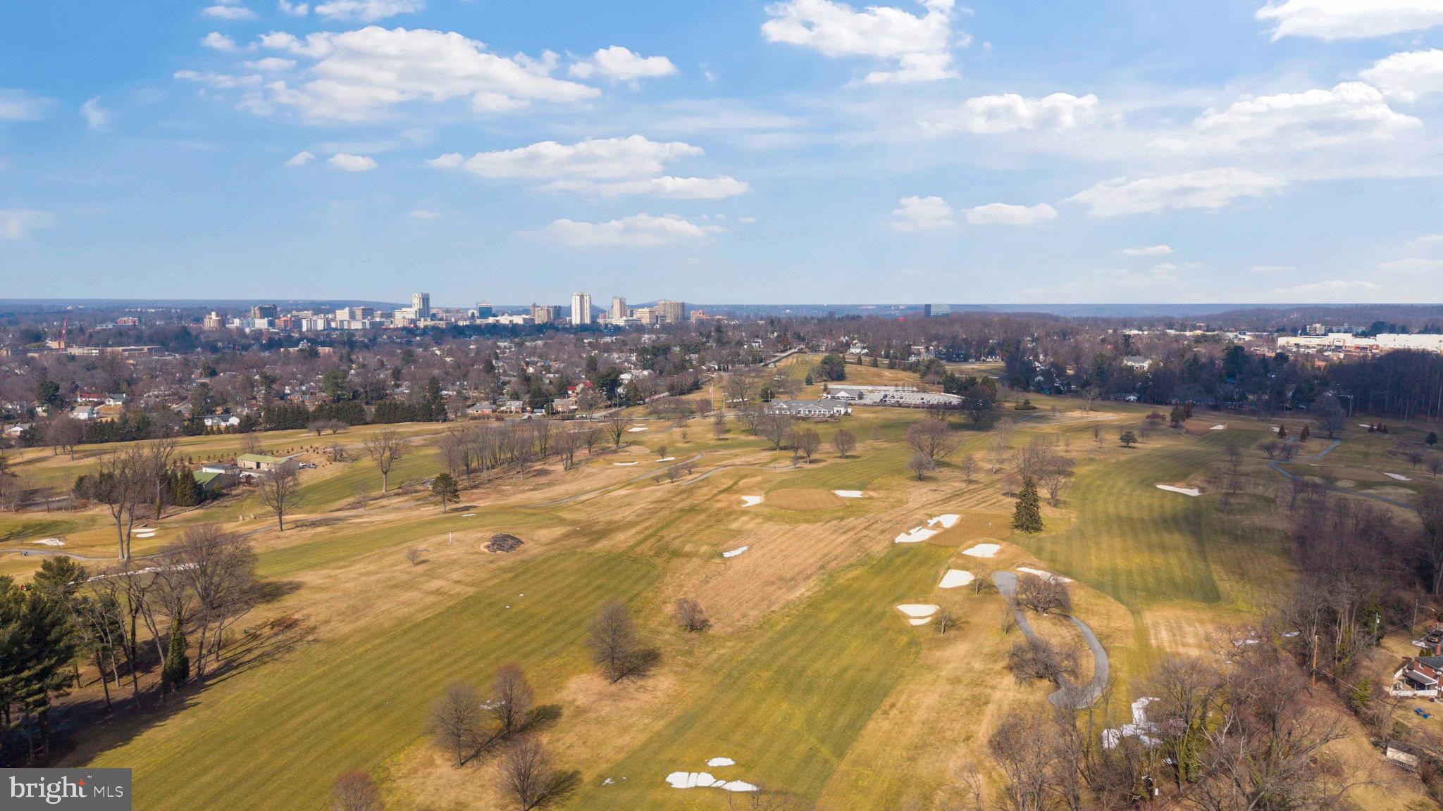 1306 Brixton Road Baltimore, MD 21239 - Photo 47 of 50 Expansive greens meet city skyline views.