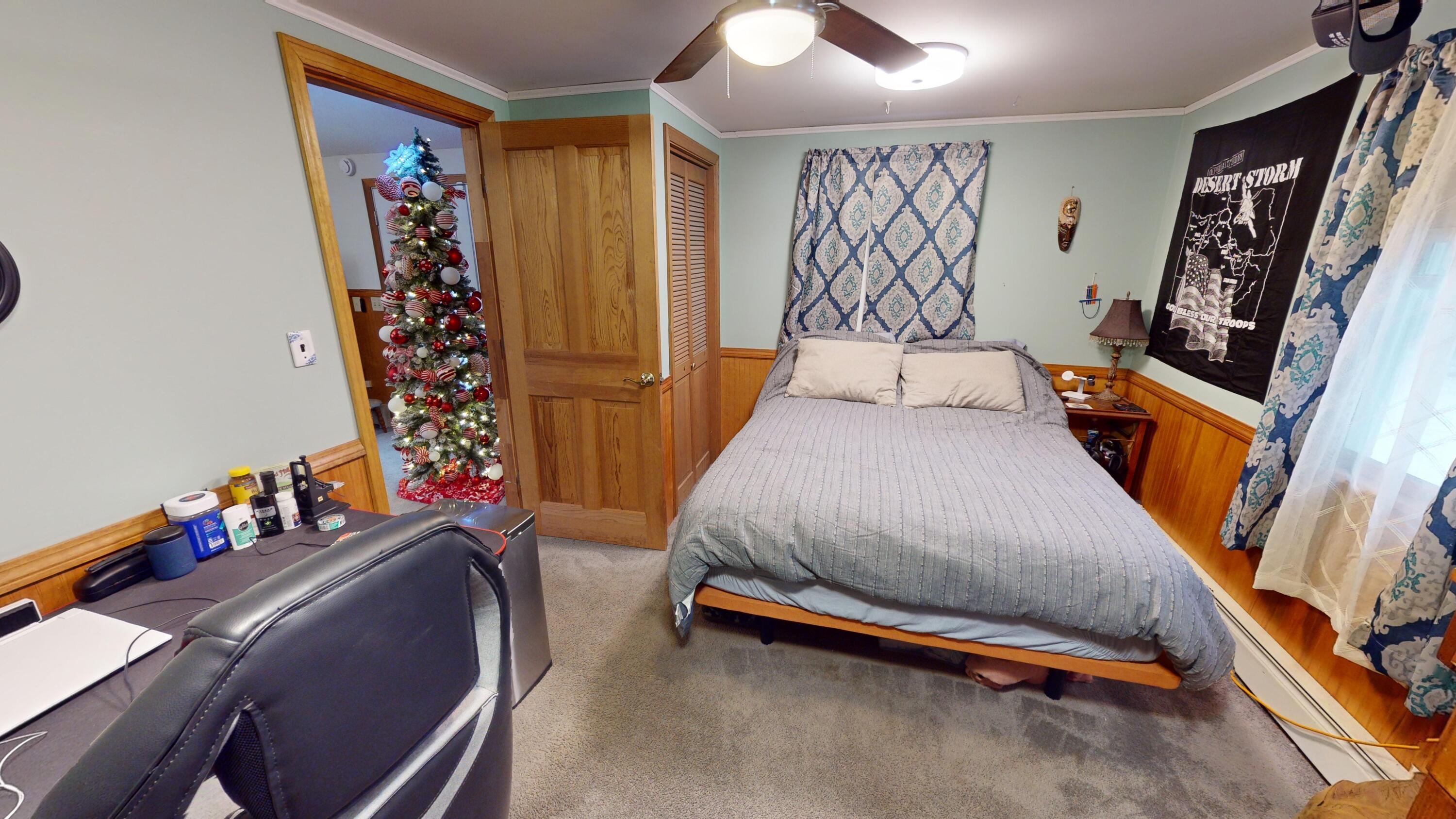 893 Horseback Road Levant, ME 04456 - Photo 14 of 42 Bedroom