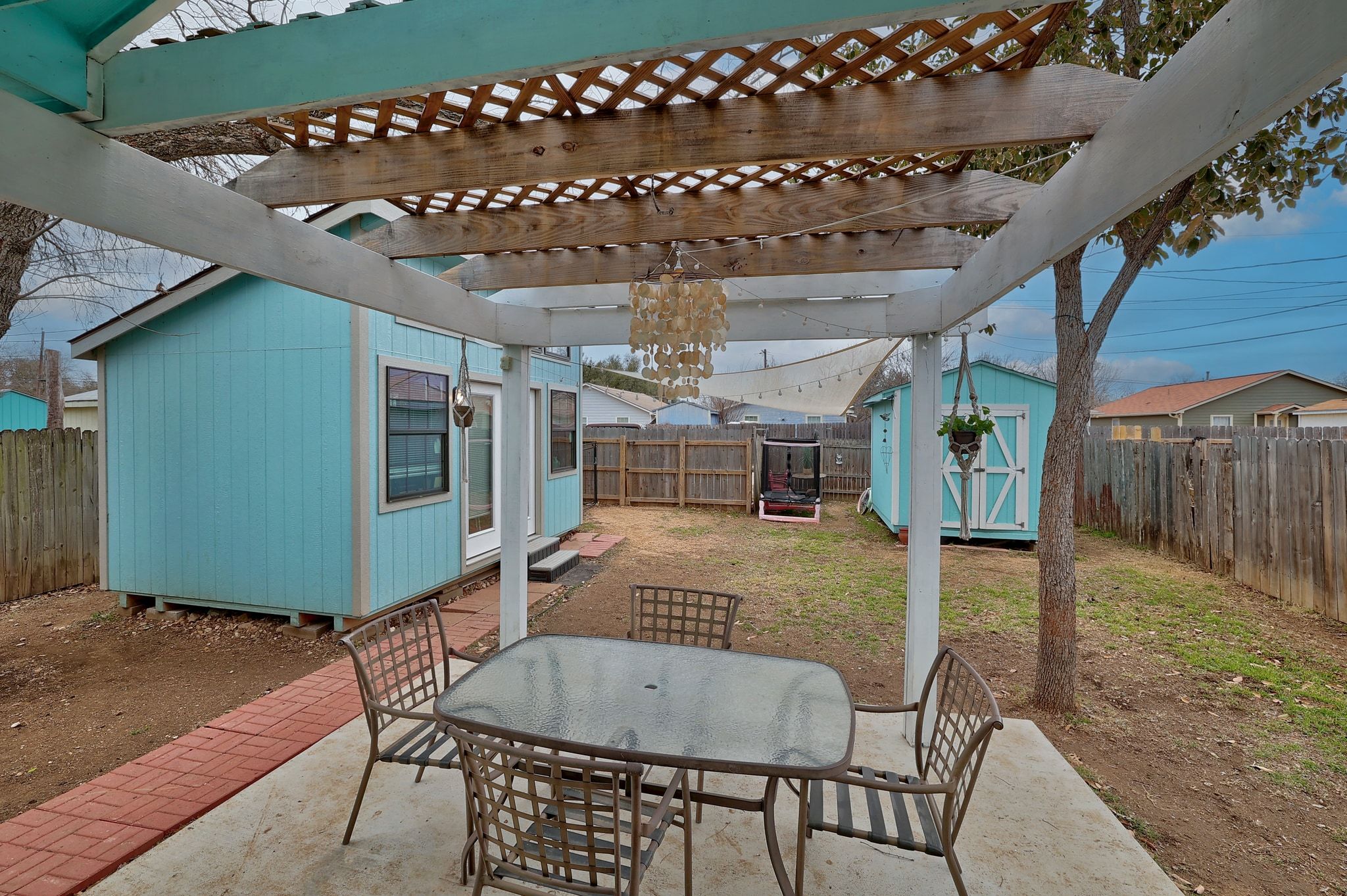 1730 Candee Street Georgetown, TX 78626 - Photo 21 of 26 a view of a livingroom with furniture and window