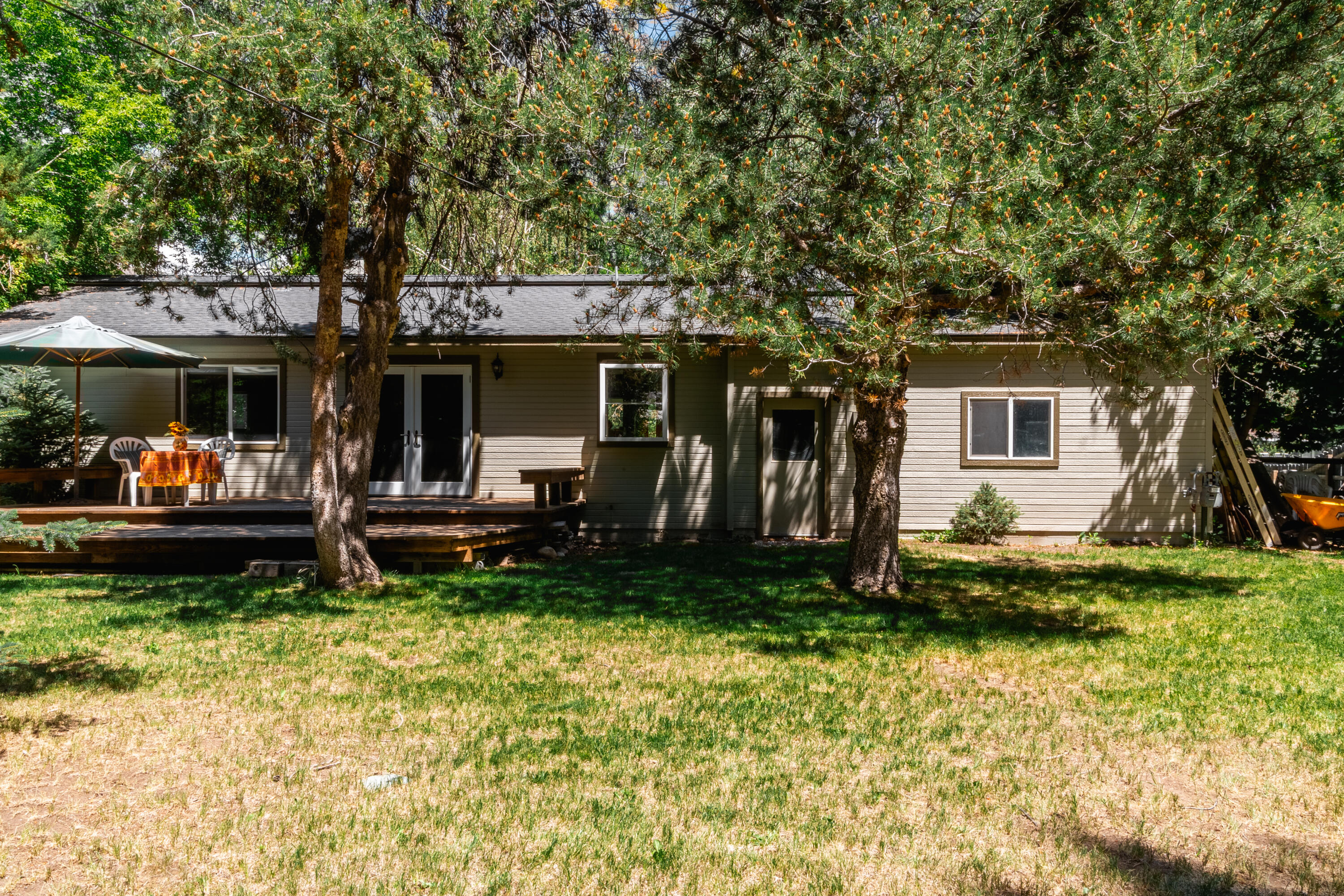 609 4th Avenue South Hailey, ID 83333 - Photo 28 of 28 back of home