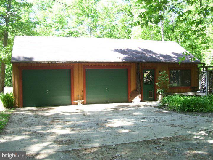335 Potomac Run Road Fredericksburg, VA 22405 - Photo 5 of 29 Exterior (Front)
