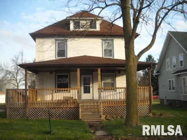 $52,000 | 412 Washington Street, La Rose, IL 61541