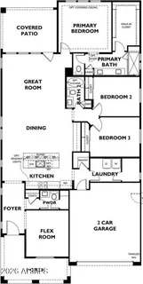 $585,000 | 20931 East Cattle Drive, Queen Creek, AZ 85142