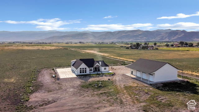 1952 Highway 118 Monroe, UT 84754 - Photo 81 of 88 Overview of rural landscape featuring a mountain backdrop