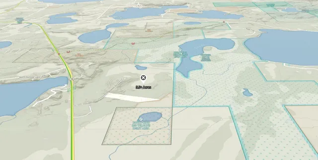 $40,000 | Lot 12 Beaver Drive, Brainerd, MN 56401