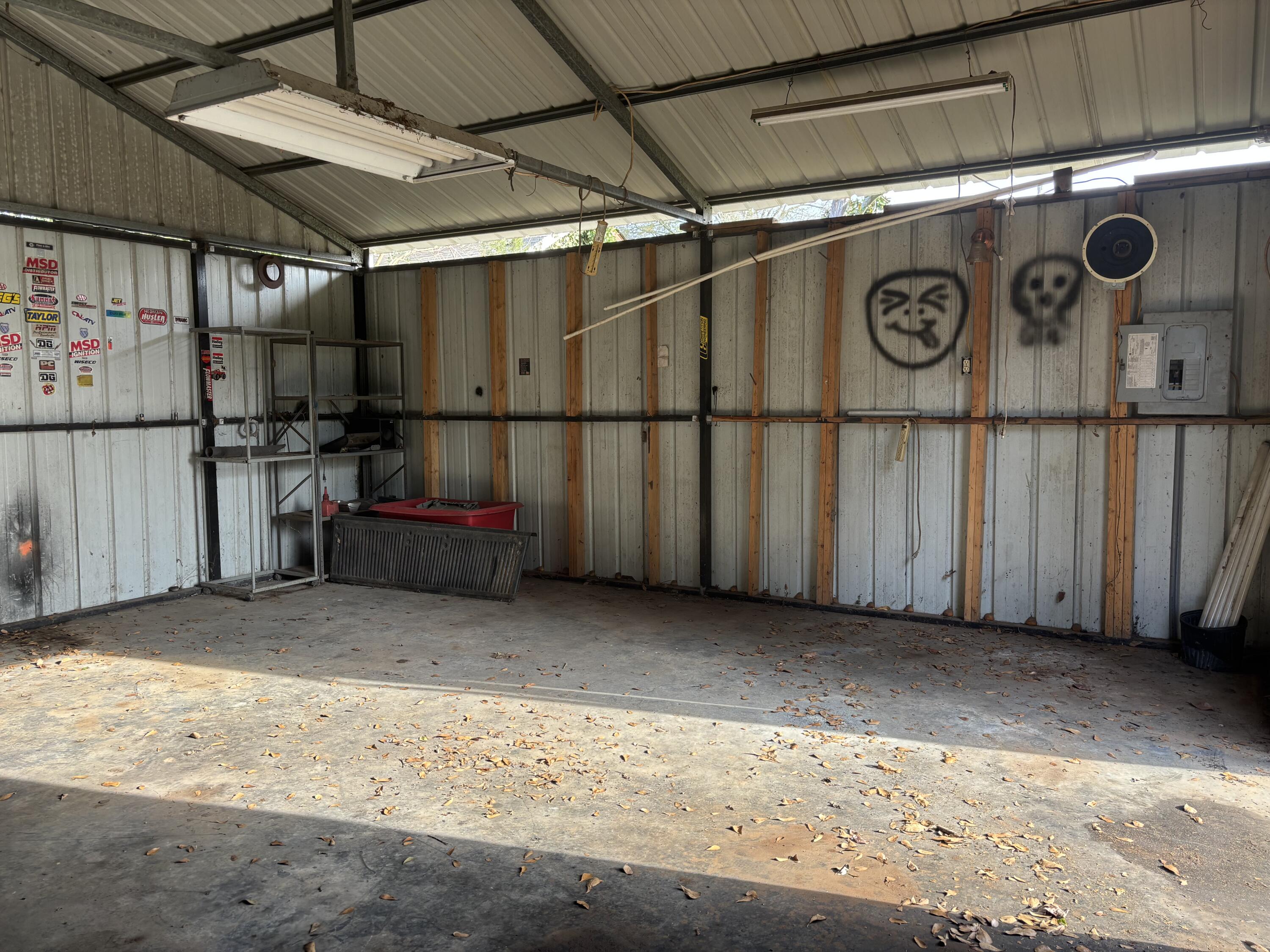 514 Old Trail Road Beech Island, SC 29842 - Photo 34 of 34 metal shop 2