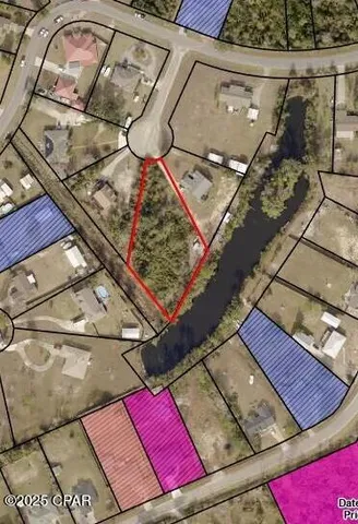 $49,900 | 0 Kelly Circle, Youngstown, FL 32466