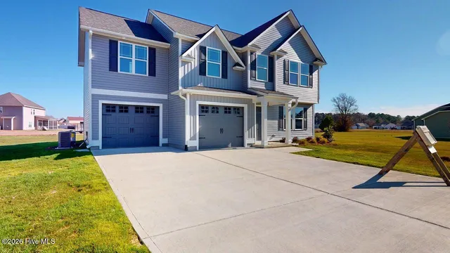 $319,900 | 110 Chip Place, Goldsboro, NC 27530