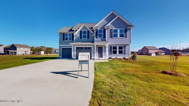 $319,900 | 110 Chip Place, Goldsboro, NC 27530