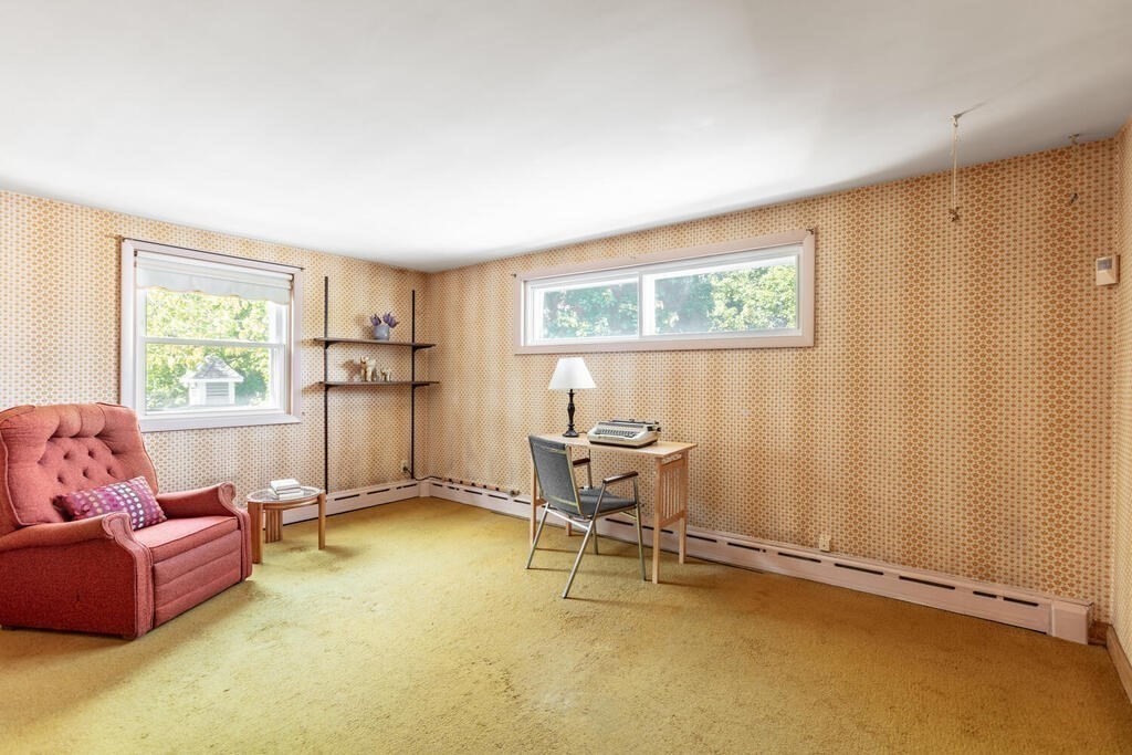 18 Amelia Avenue Winthrop, MA 02152 - Photo 16 of 34 a living room with furniture and a window