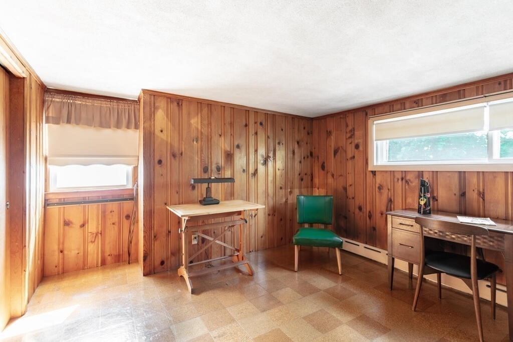 18 Amelia Avenue Winthrop, MA 02152 - Photo 21 of 34 a workspace with furniture and a window