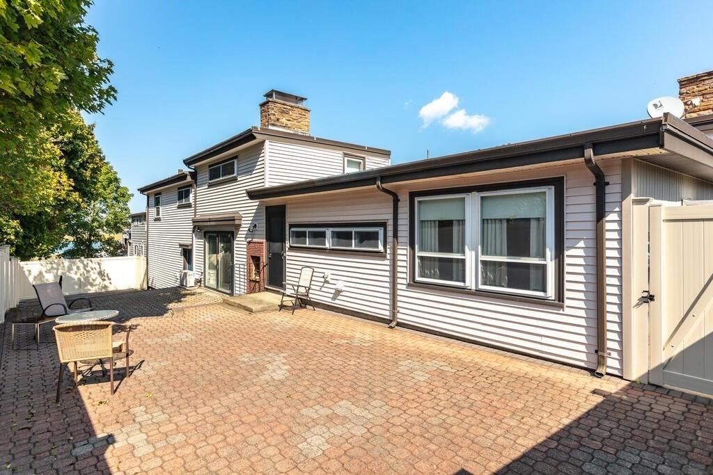 18 Amelia Avenue Winthrop, MA 02152 - Photo 27 of 34 a view of a house with a snow on the road