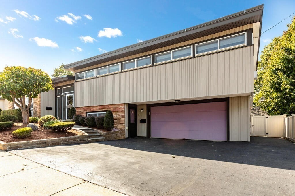 18 Amelia Avenue Winthrop, MA 02152 - Photo 3 of 34 a front view of building with parking