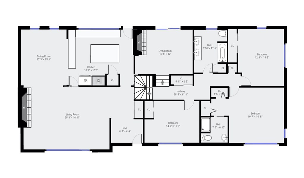 18 Amelia Avenue Winthrop, MA 02152 - Photo 31 of 34 a picture of a wall