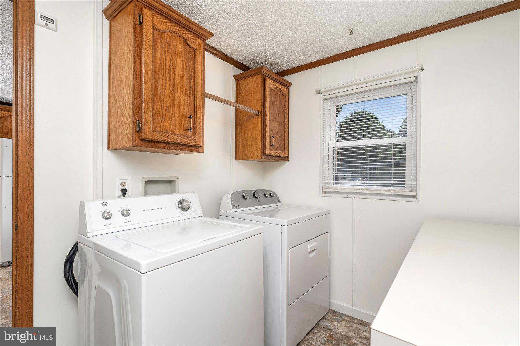 3 Copperfield Drive Cream Ridge, NJ 08514 - Photo 13 of 27 a utility room with dryer and washer