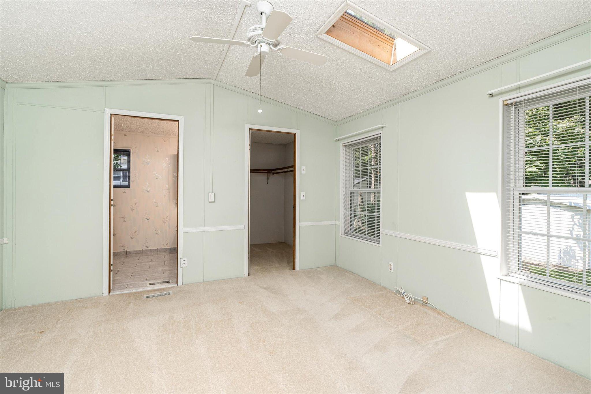 3 Copperfield Drive Cream Ridge, NJ 08514 - Photo 14 of 27 an empty room with windows and closet