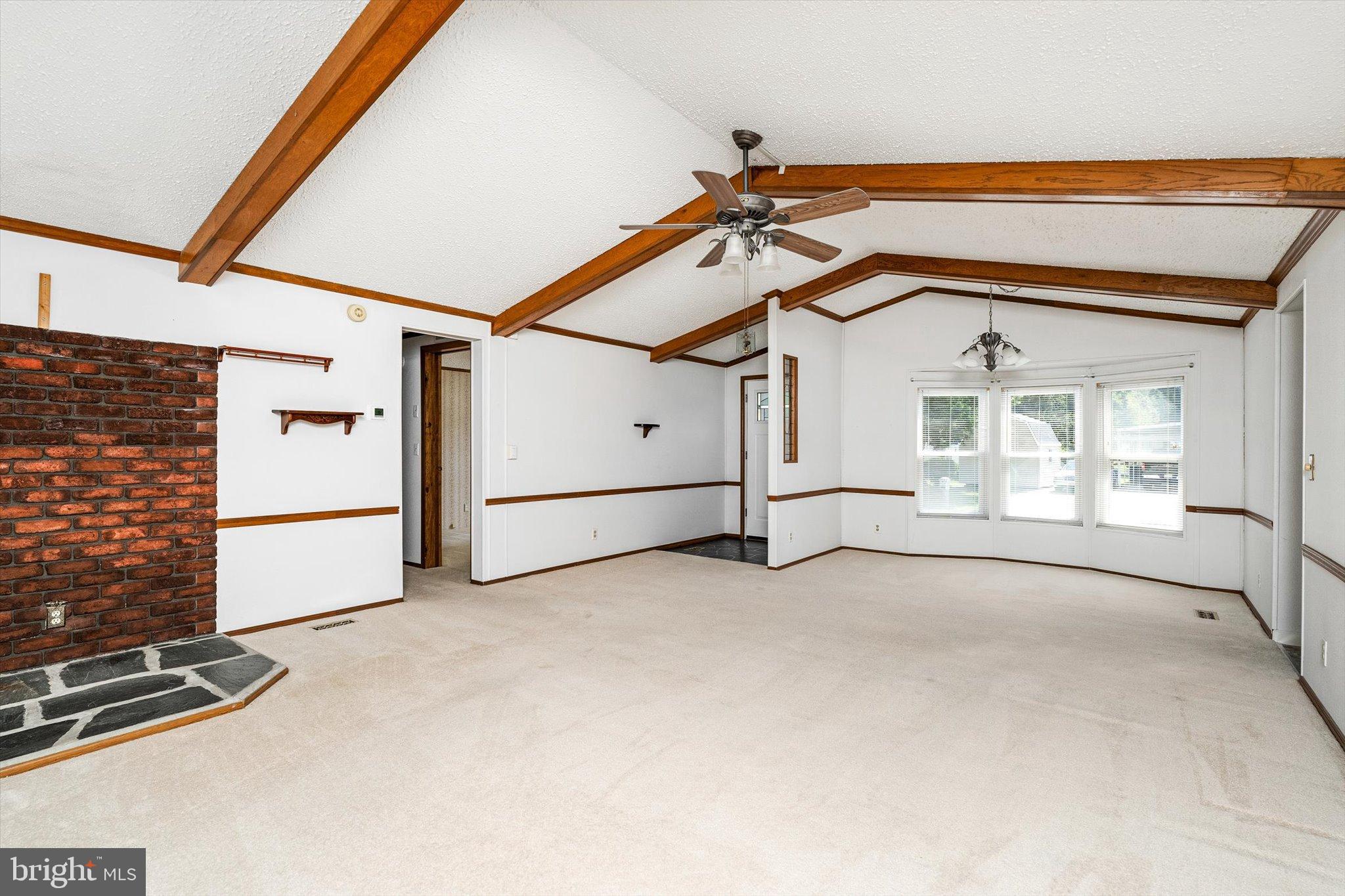 3 Copperfield Drive Cream Ridge, NJ 08514 - Photo 7 of 27 a view of a house with a garage