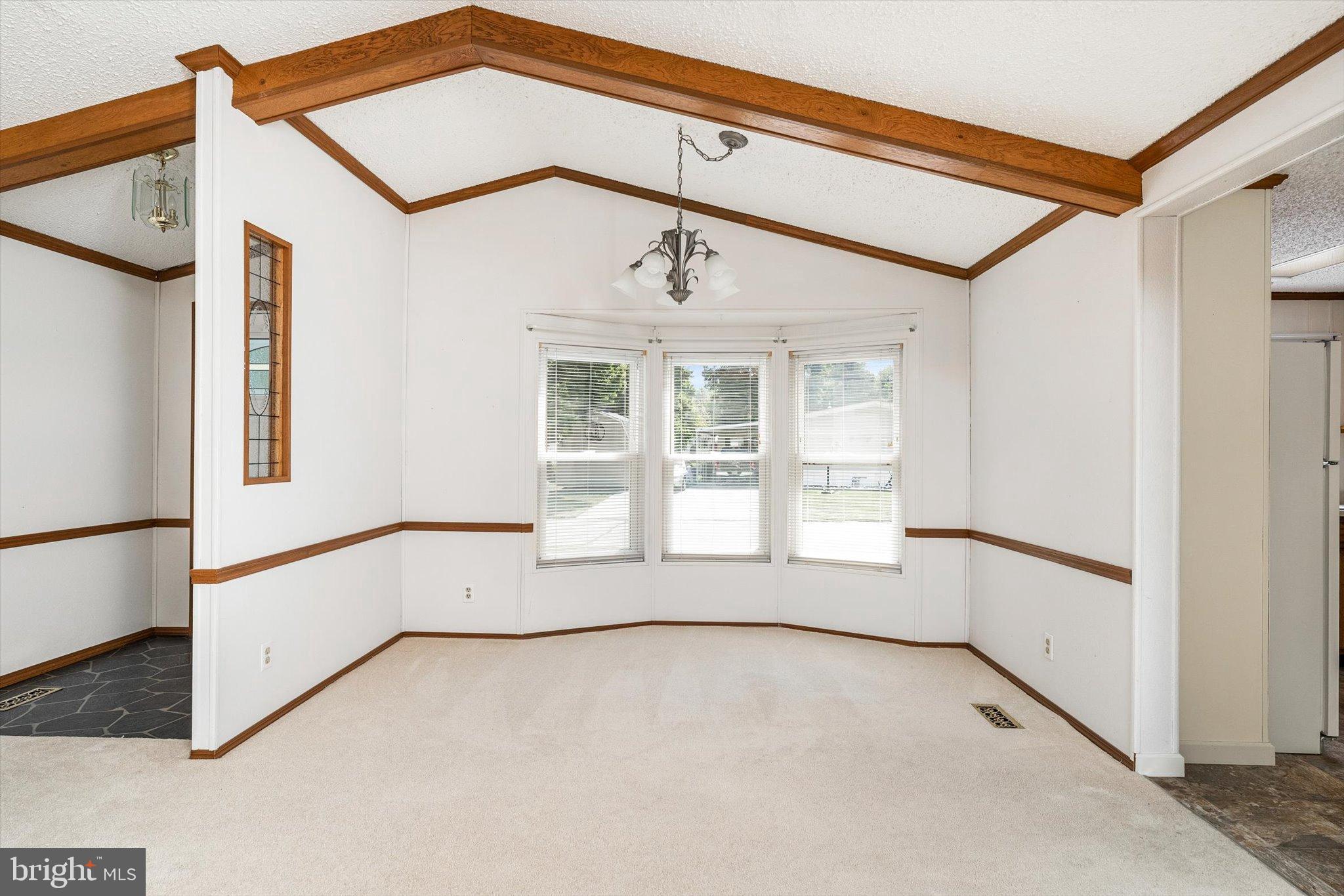3 Copperfield Drive Cream Ridge, NJ 08514 - Photo 8 of 27 a view of an empty room with a window