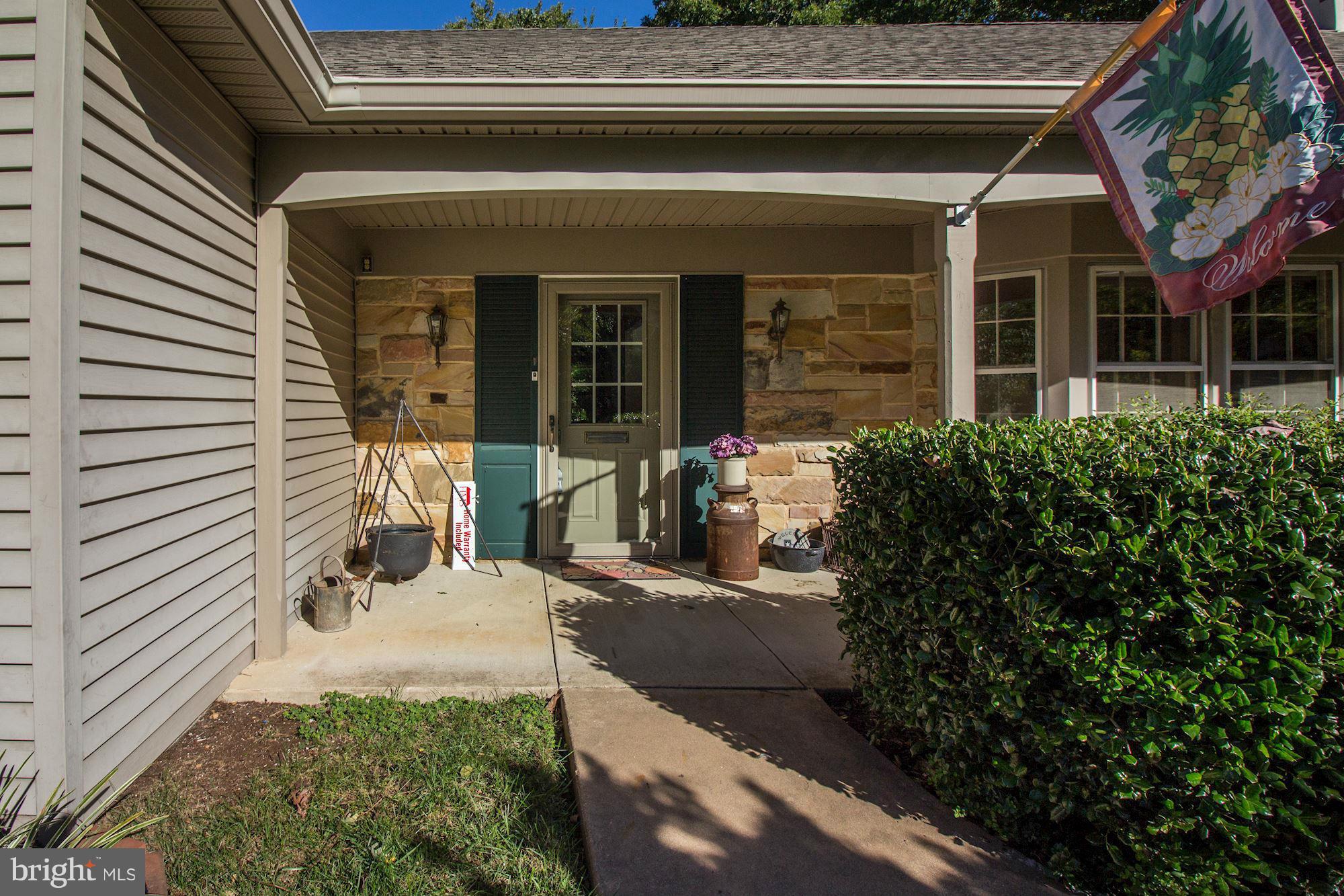 8802 Churchfield Lane Laurel, MD 20708 - Photo 4 of 29 Exterior (Front)