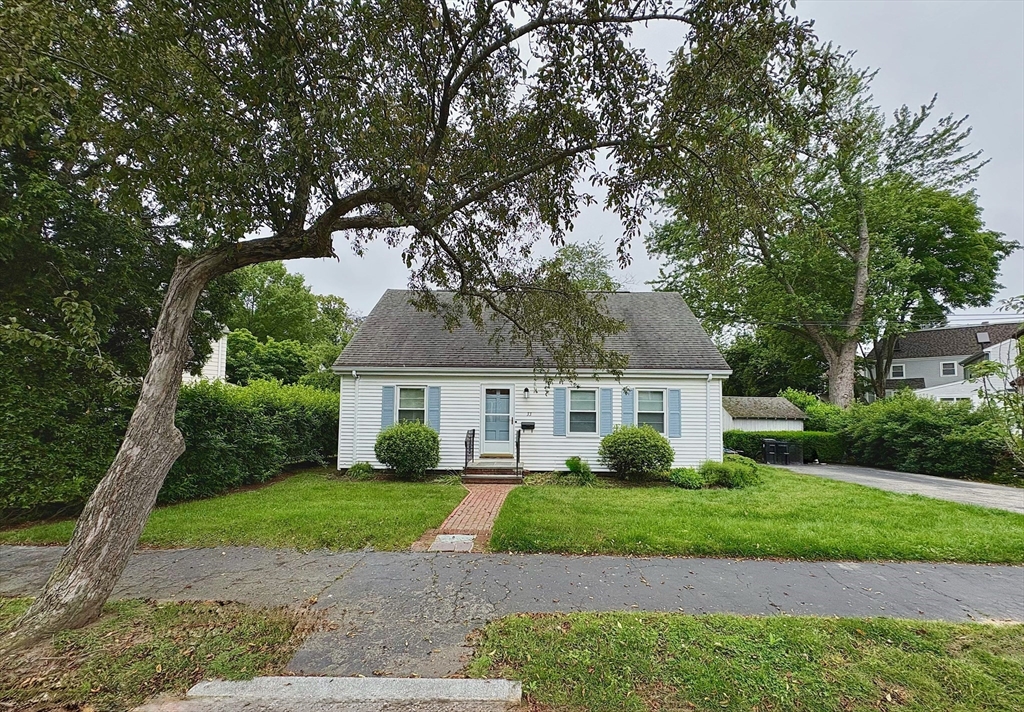 33 Meadowbrook Road Brookline, MA 02467 - Photo 2 of 14