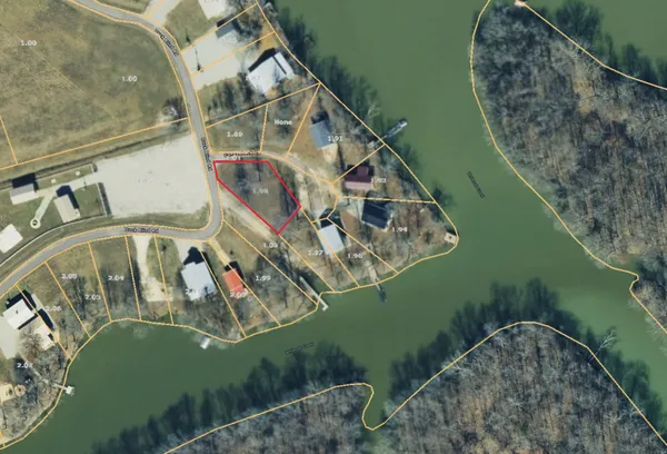 $25,000 | 432 Duck Blind Road, Clifton, TN 38425