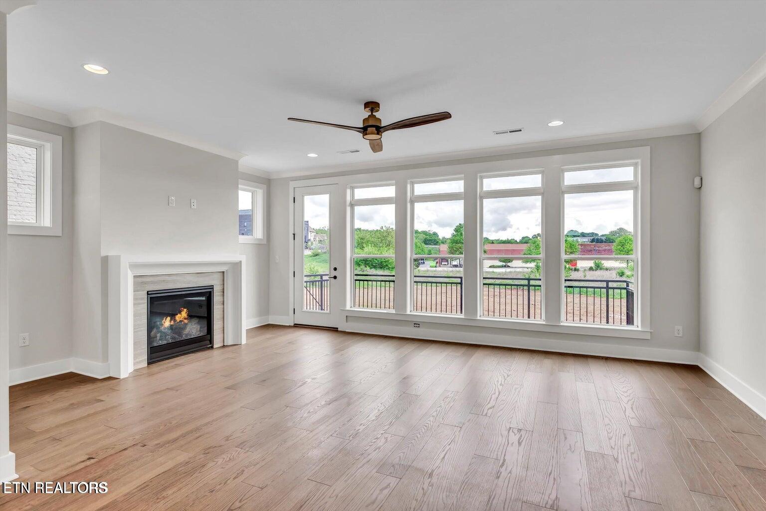 1822 Thunderhead Road Knoxville, TN 37922 - Photo 18 of 44 NSTC 33 - Great Room