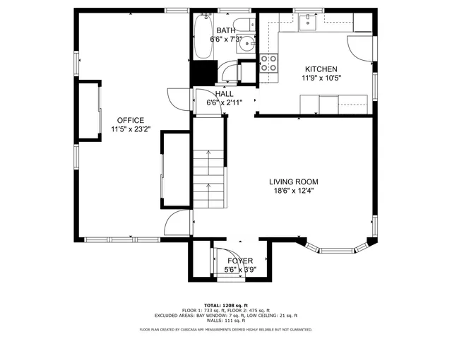 a picture of a counter top space