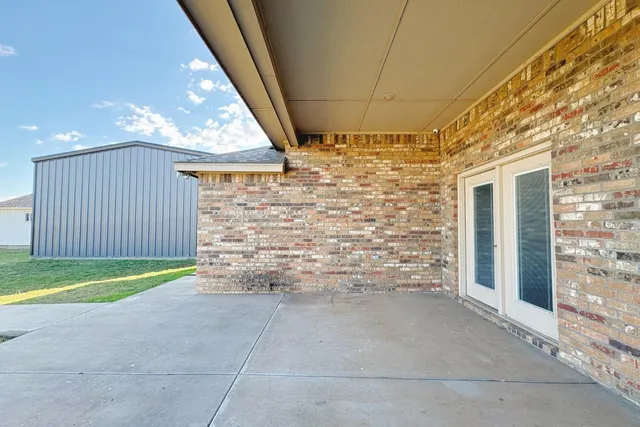 a view of outdoor space and yard