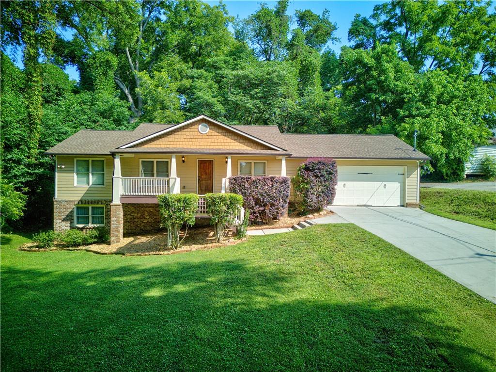 48 Mahaffey Street Jefferson, GA 30549 - Photo 1 of 1